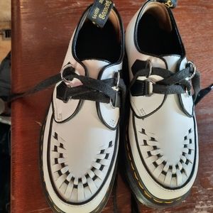 Doc martins sydeny creepers